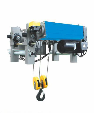 歐式鋼絲繩電動葫蘆(單梁)