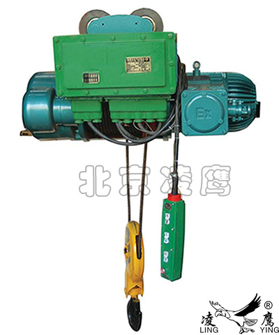 防爆電動葫蘆(6-9米)