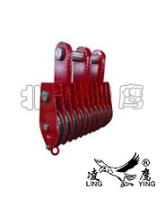 吊環(huán)型十輪滑車(chē)